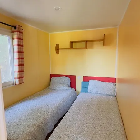 Chalet Mobil-home Cosy, 800m Plage, Parking Prive *