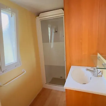 Mobil-home Cosy, 800m Plage, Parking Prive Valle-di-Campoloro