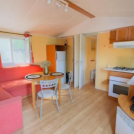 Mobil-home Cosy, 800m Plage, Parking Prive *